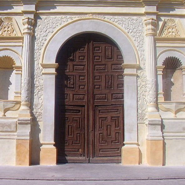 Templo de Santa María Guadalupe
